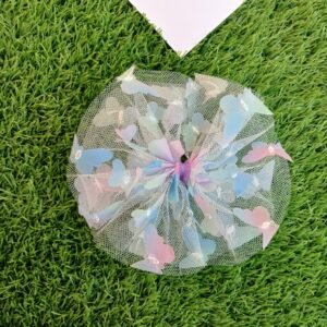 3D butterfly bow